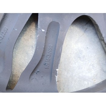 Recambio de llanta delantera izquierda para hyundai ix55 3.0 v6 crdi 4wd referencia OEM IAM 529103J450 / 529103J350  