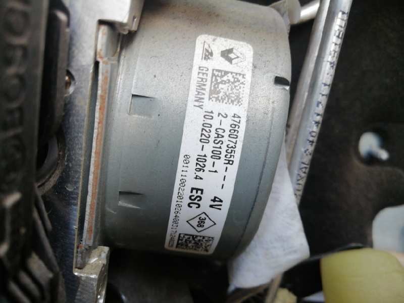 Recambio de abs para renault megane iv berlina 5p 1.5 dci diesel fap energy referencia OEM IAM 476607355R 10022010264 