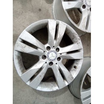 Recambio de juego llantas para mercedes-benz clase clc (cl203) clc 160 blueefficiency (203.731) referencia OEM IAM 7.5JX H2 ET36