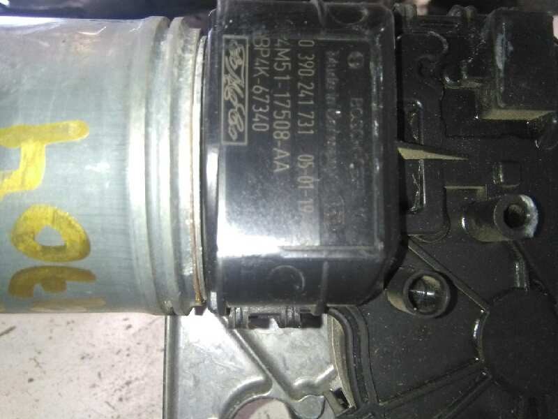 Recambio de motor limpia delantero para ford focus berlina (cap) ghia referencia OEM IAM 4M5117508AA  