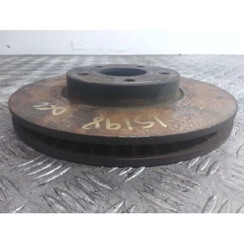 Recambio de disco freno delantero para ford focus st-line referencia OEM IAM   