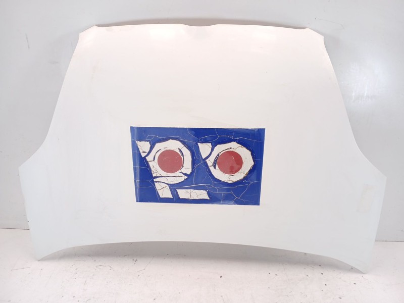 Recambio de capot para fiat doblo autobús (263_) 1.6 d multijet (263axd1b) referencia OEM IAM 51810378  
