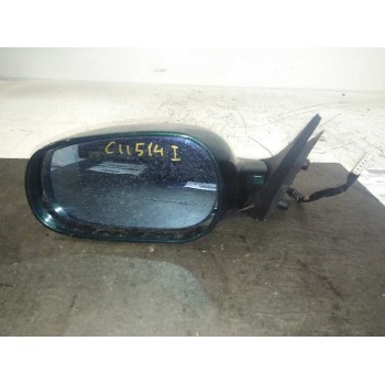 RETROVISOR IZQUIERDO ELECTRICO 5 PIN VERDE