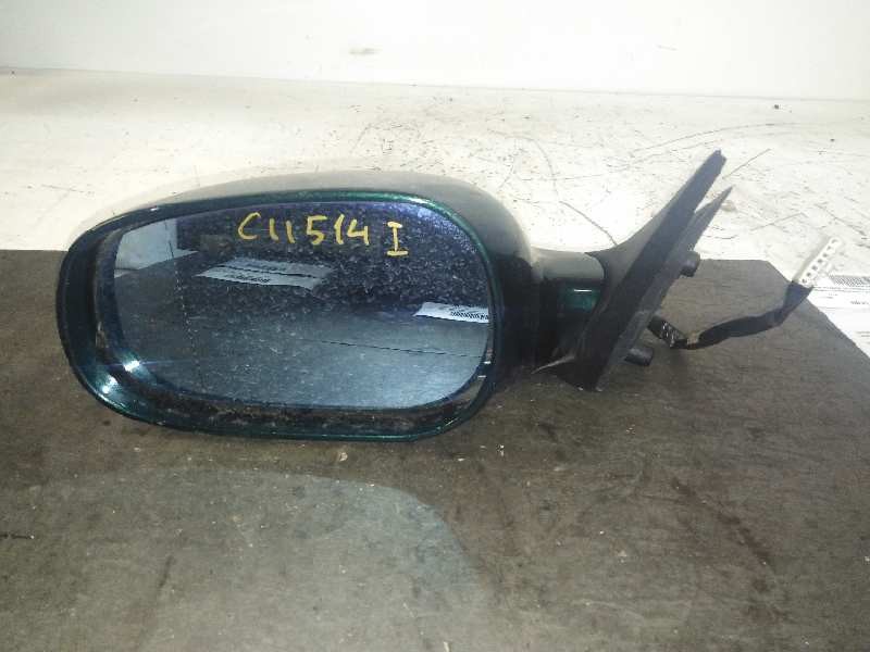 Recambio de retrovisor izquierdo para lancia lybra berlina 1.9 jtd referencia OEM IAM  ELECTRICO 5 PIN VERDE
