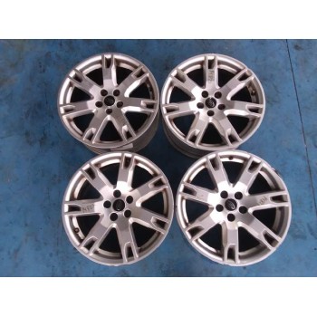 JUEGO LLANTAS 8JX18 ET45 X4 18 SIN NEUMATICOS