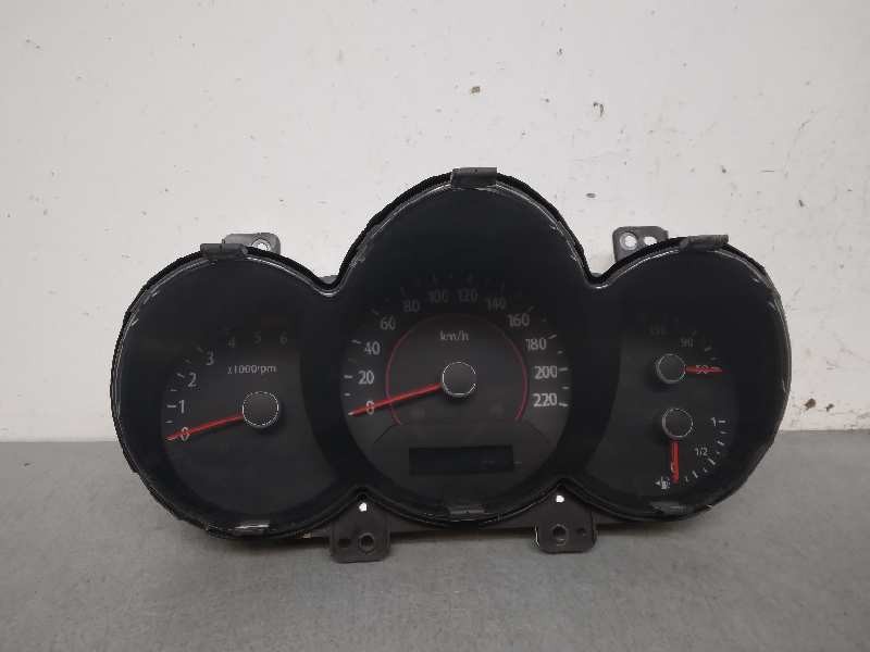 Recambio de cuadro instrumentos para kia soul 1.6 crdi cat referencia OEM IAM 940032K591 940032K591 