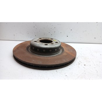 Recambio de disco freno trasero para bmw 1 (f21) 118 d referencia OEM IAM   