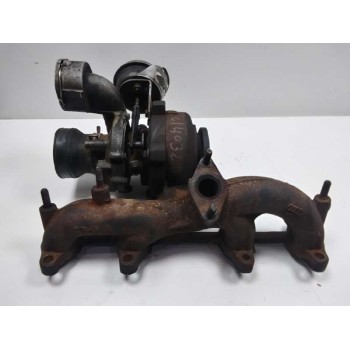 Recambio de turbocompresor para seat leon (1p1) comfort limited referencia OEM IAM 7518513 R 