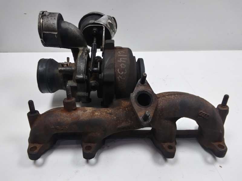 Recambio de turbocompresor para seat leon (1p1) comfort limited referencia OEM IAM 7518513 R 