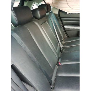 Recambio de asientos traseros para mazda cx-7 (er) luxury referencia OEM IAM  CUERO NEGRO 