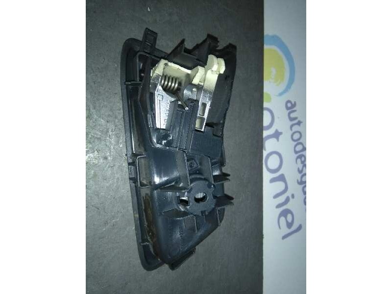 Recambio de maneta interior trasera izquierda para ford fiesta (cb1) ambiente referencia OEM IAM   