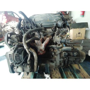 Recambio de motor completo para renault kangoo (f/kc0) 1.4 referencia OEM IAM K7J700  M