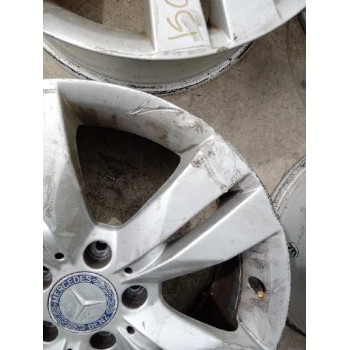 Recambio de juego llantas para mercedes-benz clase clc (cl203) clc 160 blueefficiency (203.731) referencia OEM IAM 7.5JX H2 ET36