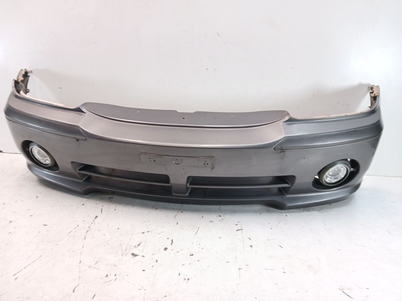 Recambio de paragolpes delantero para hyundai terracan (hp) 2.9 crdi 4wd referencia OEM IAM 86511H1010  