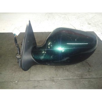 Recambio de retrovisor izquierdo para lancia lybra berlina 1.9 jtd referencia OEM IAM  ELECTRICO 5 PIN VERDE