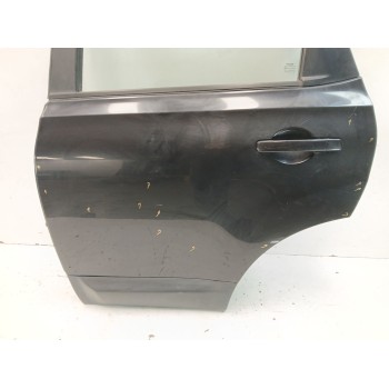 Recambio de puerta trasera izquierda para nissan qashqai i (j10, nj10) 1.6 dci referencia OEM IAM H2101JD0M0  
