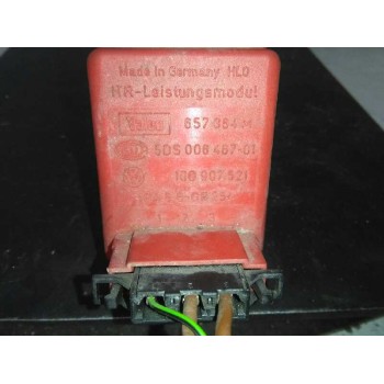 Recambio de resistencia calefaccion para seat leon (1m1) stella referencia OEM IAM 1J0907521  