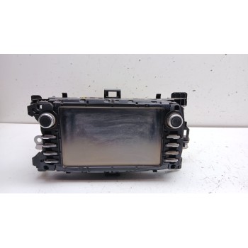 Recambio de sistema audio / radio cd para toyota yaris hybrid active referencia OEM IAM 861400d320  