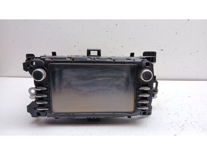 Recambio de sistema audio / radio cd para toyota yaris hybrid active referencia OEM IAM 861400d320  