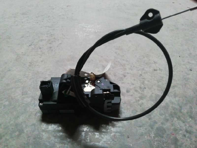 Recambio de cerradura puerta trasera izquierda para saab 9-5 berlina 1.9 tid linear sport referencia OEM IAM 4855193 3 PIN 