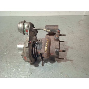 Recambio de turbocompresor para nissan qashqai (j10) 2.0 dci turbodiesel cat referencia OEM IAM 7627854 820046602L 
