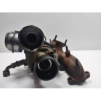 Recambio de turbocompresor para seat leon (1p1) comfort limited referencia OEM IAM 7518513 R 