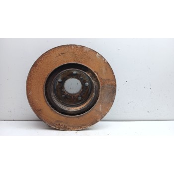 Recambio de disco freno trasero para bmw 1 (f21) 118 d referencia OEM IAM   