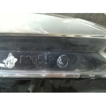 Recambio de faro derecho para mazda 3 berlina (bk) 1.6 16v cat referencia OEM IAM  P2951R 