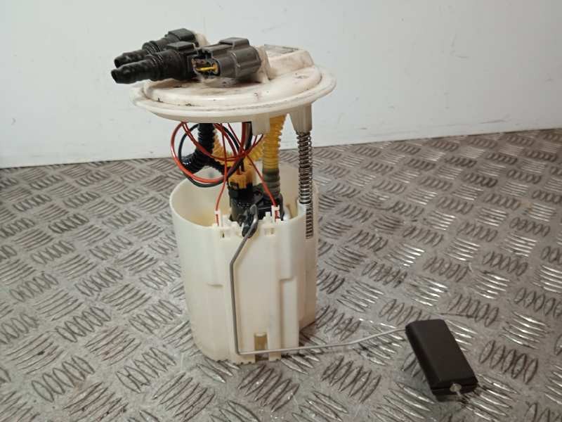 Recambio de aforador para nissan pulsar (c13) acenta referencia OEM IAM 170401KB0A 0580203161 4 CABLES CON BOMBA