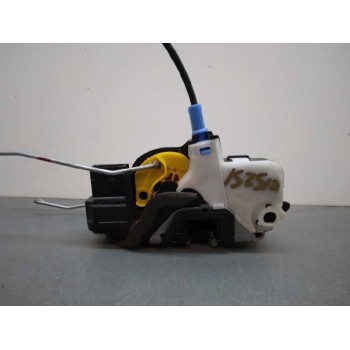 Recambio de cerradura puerta delantera izquierda para opel mokka x selective start/stop referencia OEM IAM 13579497 8 PINES 