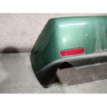 Recambio de paragolpes trasero para fiat coupe (175) 2.0 t 16v referencia OEM IAM  VERDE CON ROCE