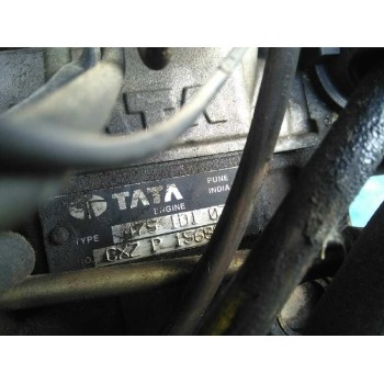 Recambio de motor completo para tata indica idi referencia OEM IAM 475IDI <M> 