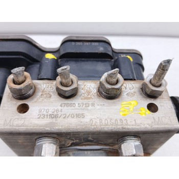 Recambio de abs para renault clio v (b7_) 1.0 lpg (b7mt) referencia OEM IAM 476605713r 970264 