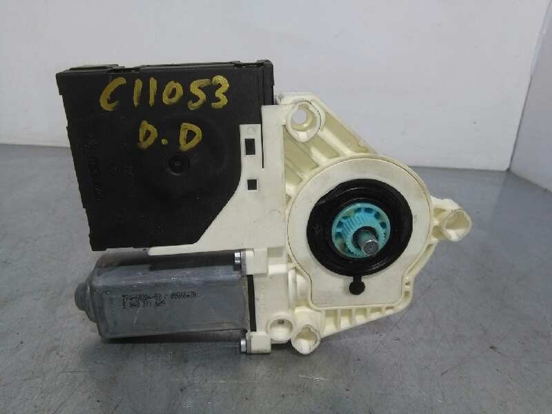 Recambio de motor elevalunas delantero derecho para seat leon (1p1) 1.6 referencia OEM IAM 1T0959702G 1T0959702G 