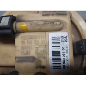 Recambio de aforador para citroën berlingo station wagon x referencia OEM IAM 9684995180 A2C53282818 