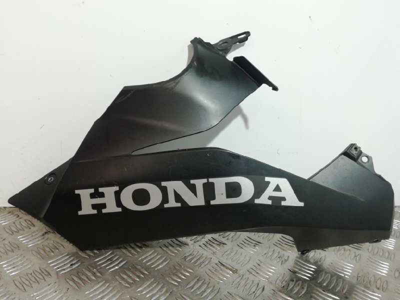 Recambio de plasticos para honda cbr 650r cbr 650r referencia OEM IAM 64270MKND100 QUILLA INFERIOR DELANTERA DERECHA