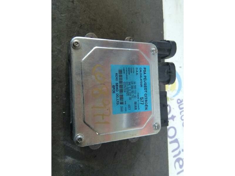 Recambio de centralita direccion para citroën c3 1.1 furio referencia OEM IAM 9655757780  