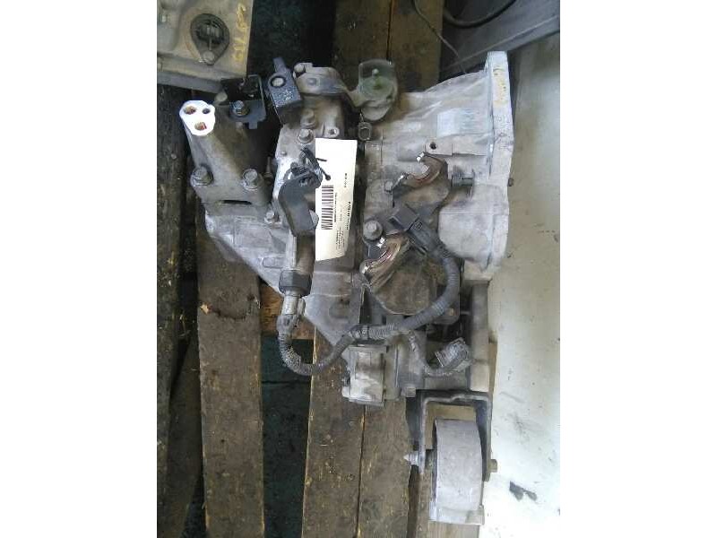 Recambio de caja cambios para kia rio 1.4 active referencia OEM IAM R71873 B 219.000KM 5V