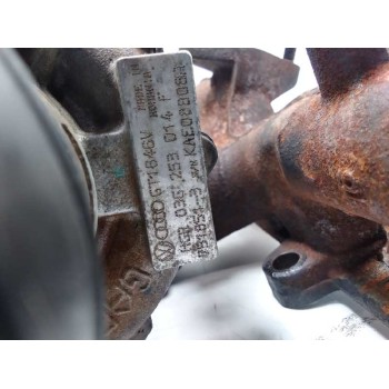 Recambio de turbocompresor para seat leon (1p1) comfort limited referencia OEM IAM 7518513 R 