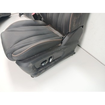 Recambio de juego asientos completo para omoda 5 referencia OEM IAM 4020057B9AAABK 402005839AAABK 402003719AAABK