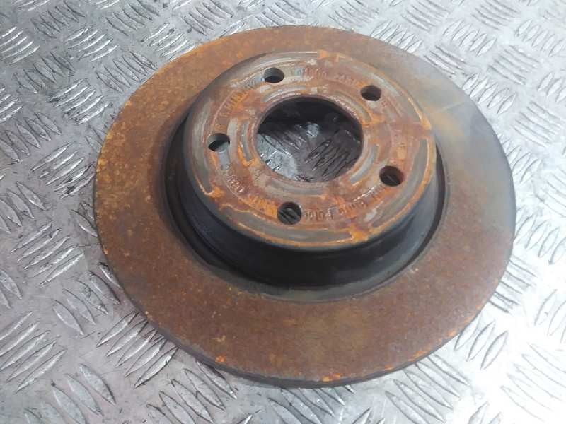 Recambio de disco freno trasero para ford focus st-line referencia OEM IAM 2A315  