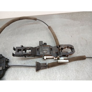 Recambio de cerradura puerta delantera derecha para renault koleos i (hy_) 2.0 dci (hy0k) referencia OEM IAM P32MFRC  