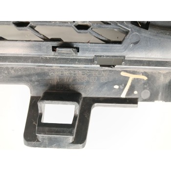 Recambio de rejilla paragolpes delantero para mercedes-benz clase a (w177) a 250 e (177.086) referencia OEM IAM A177880200  