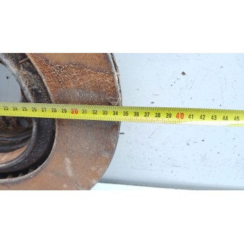 Recambio de disco freno trasero para bmw 1 (f21) 118 d referencia OEM IAM   