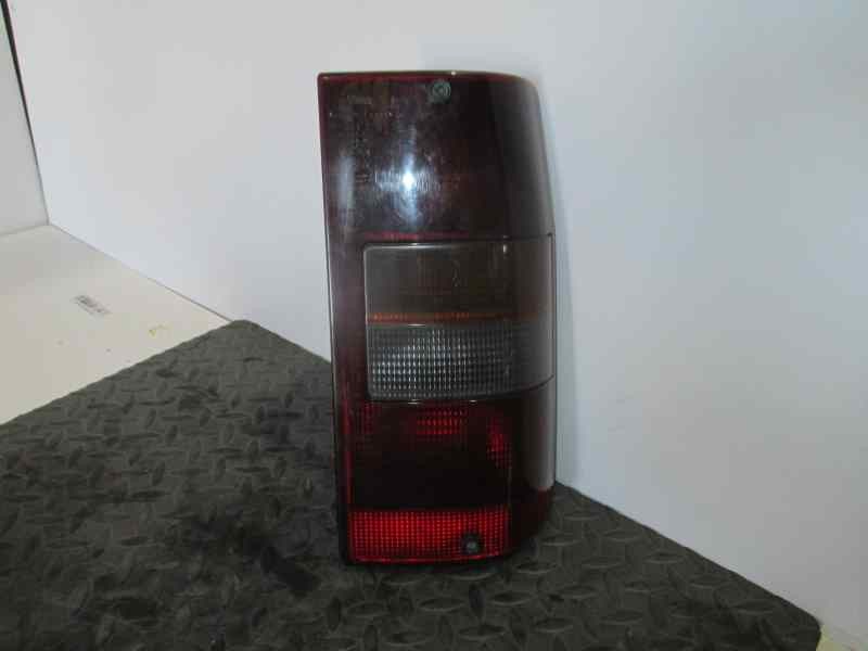 Recambio de piloto trasero derecho para fiat scudo (222) 2.0 jtd cat referencia OEM IAM  AHUMADO 