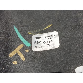 Recambio de palanca cambio para peugeot 2008 (--.2013) referencia OEM IAM 9808161780 con varillaje 