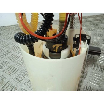 Recambio de aforador para nissan pulsar (c13) acenta referencia OEM IAM 170401KB0A 0580203161 4 CABLES CON BOMBA