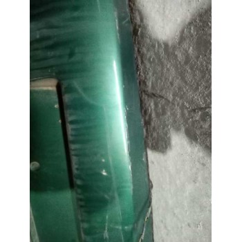 Recambio de paragolpes trasero para fiat coupe (175) 2.0 t 16v referencia OEM IAM  VERDE CON ROCE