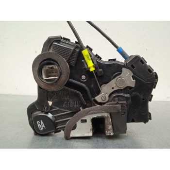 CERRADURA PUERTA DELANTERA IZQUIERDA 6 PINS