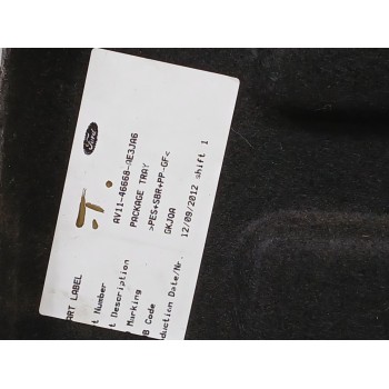 Recambio de bandeja trasera para ford b-max trend referencia OEM IAM av1146668ae  